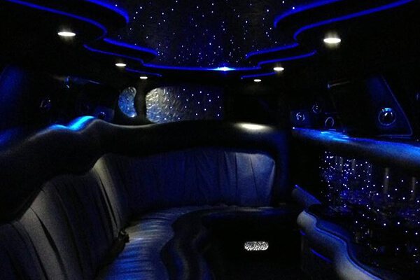 limo and party bus service derby